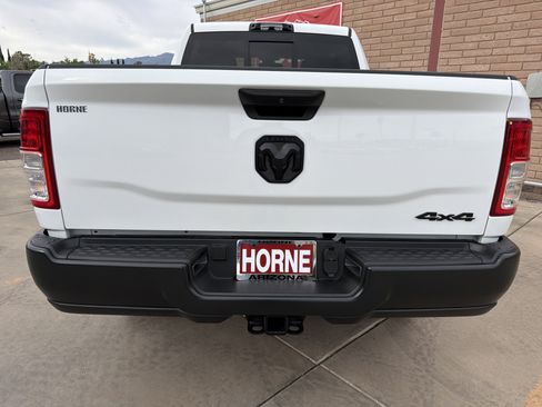 Used 2024 RAM 2500 Tradesman AWD/4WD image 4