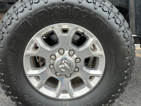 Used 2023 RAM 2500 Laramie image 11