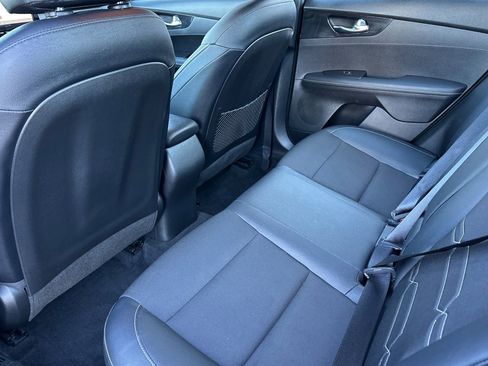 Used 2023 Kia Forte GT-Line w/ GT-Line Technology Package image 9