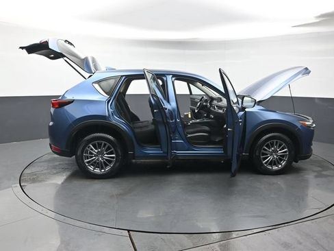 Used 2018 MAZDA CX-5 Sport w/ I-ACTIVSENSE Package AWD/4WD image 46