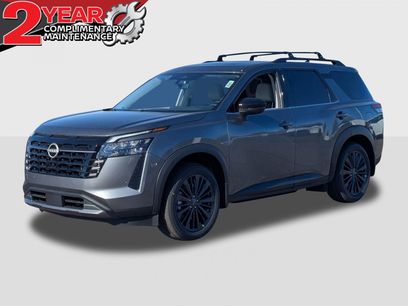 New 2026 Nissan Pathfinder SL