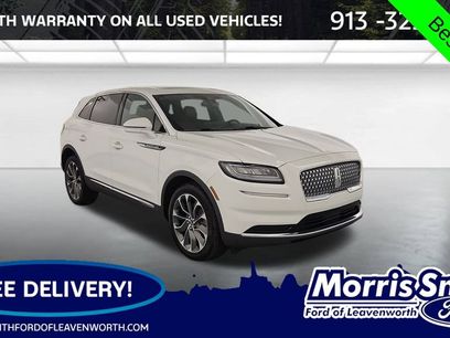 Used 2023 Lincoln Nautilus Reserve