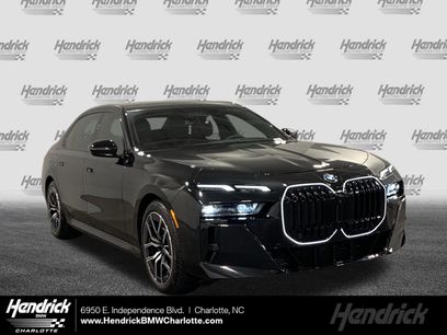 New 2025 BMW 760i xDrive