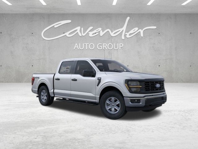 New 2026 Ford F150 XL w/ Equipment Group 103A High AWD/4WD image 8