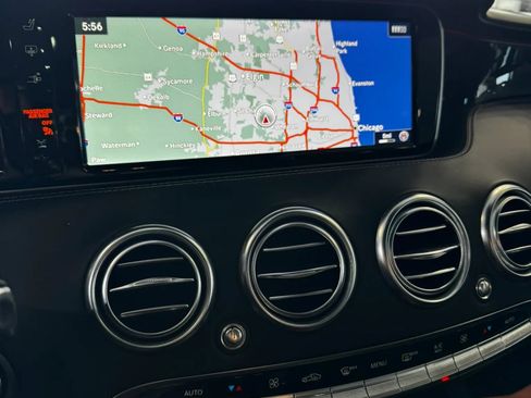 Used 2016 Mercedes-Benz S 550 4MATIC Coupe image 29