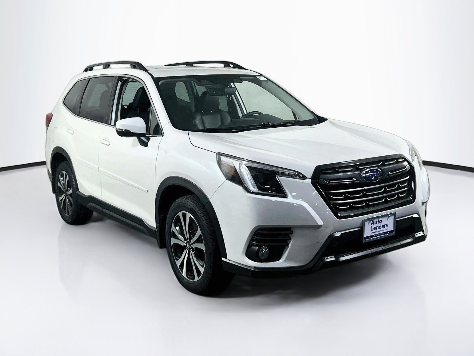 Used 2023 Subaru Forester Limited AWD/4WD image 3