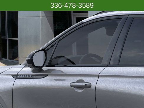 New 2024 Lincoln Corsair Reserve w/ Equipment Group 201A image 20