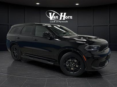 New 2026 Dodge Durango GT