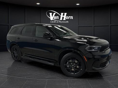 New 2026 Dodge Durango GT image 1