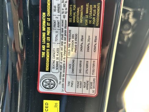 Used 2017 Genesis G90 5.0 Ultimate image 40