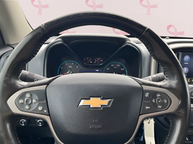 Used 2019 Chevrolet Colorado Z71 AWD/4WD image 16