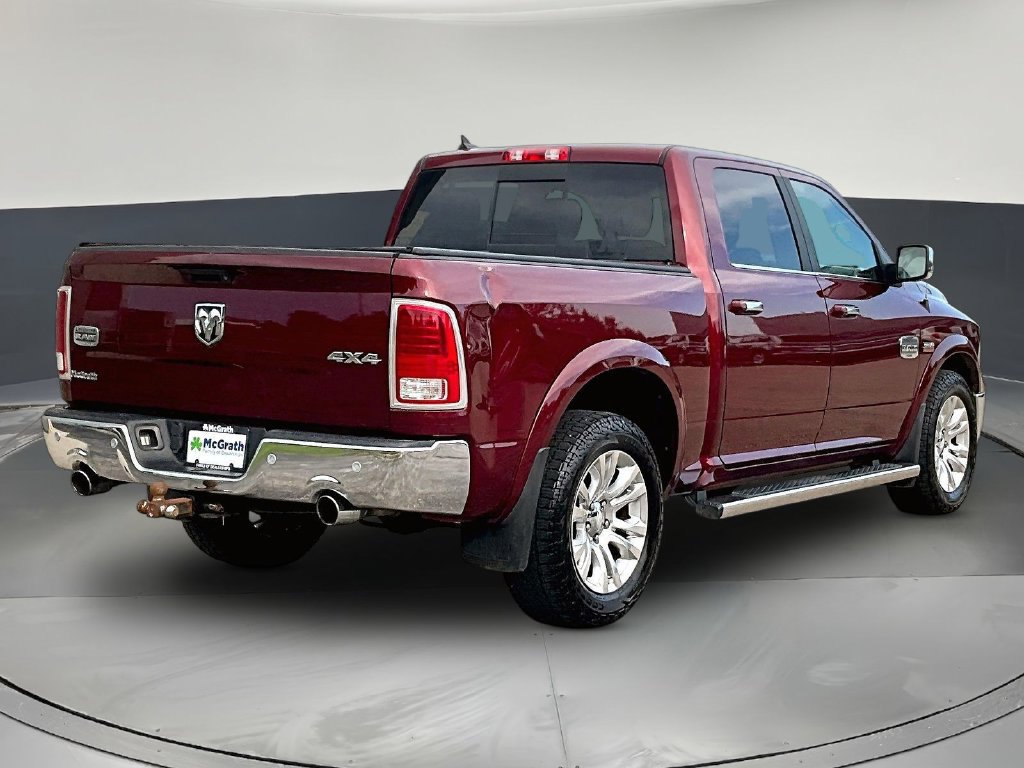 Used 2018 RAM 1500 Laramie Longhorn AWD/4WD image 7
