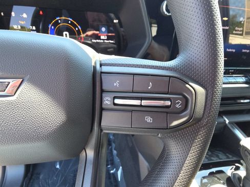 New 2026 Chevrolet Colorado Trail Boss AWD/4WD image 20