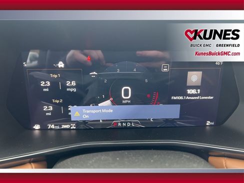 New 2026 GMC Canyon AT4 image 16