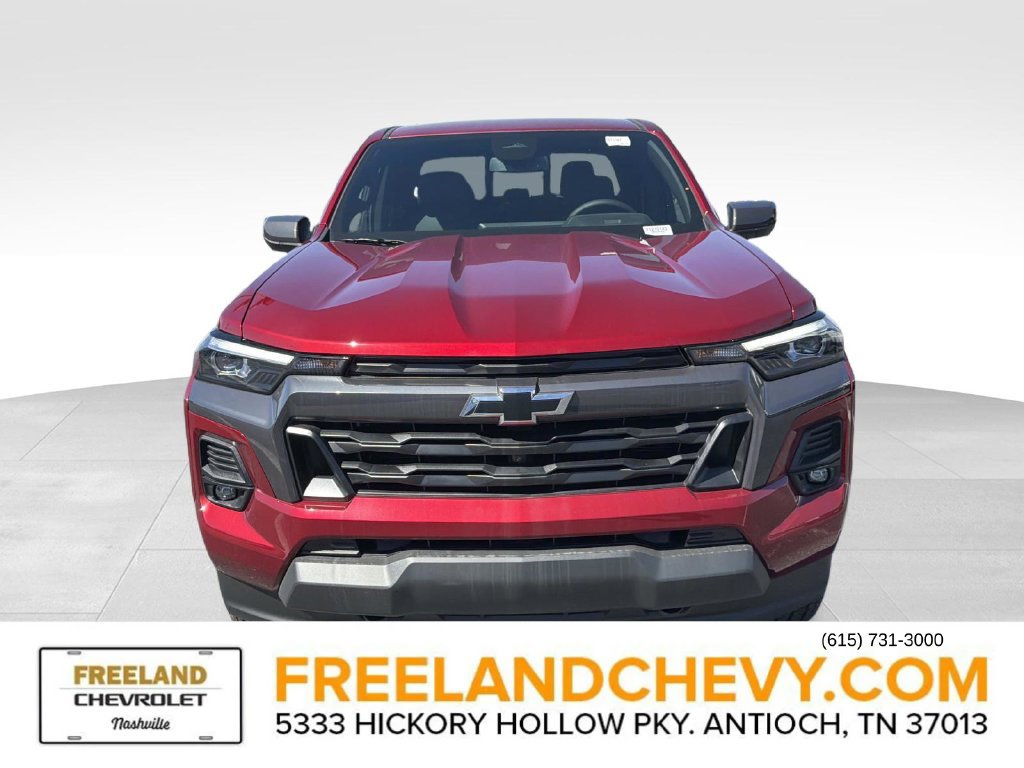 New 2026 Chevrolet Colorado LT w/ LT Convenience Package AWD/4WD image 8