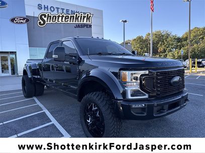 Used 2022 Ford F450 Platinum