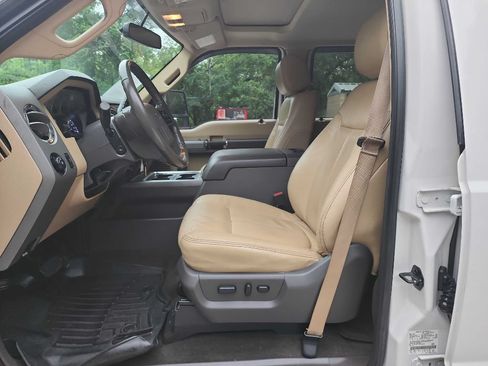 Used 2012 Ford F250 Lariat w/ Lariat Ultimate Pkg AWD/4WD image 20