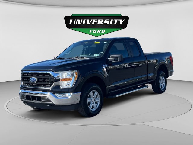Used 2021 Ford F150 XLT AWD/4WD image 7