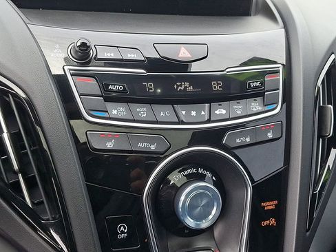 Certified 2025 Acura RDX Base image 16