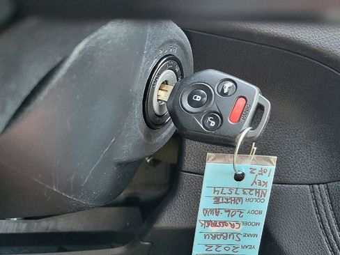 Used 2022 Subaru Crosstrek 2.0i image 18