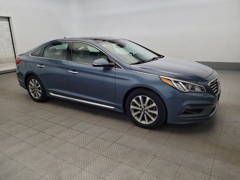 Used 2016 Hyundai Sonata Limited w/ Option Group 05 image 11