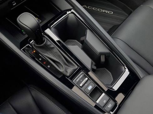 New 2025 Honda Accord Sport image 27