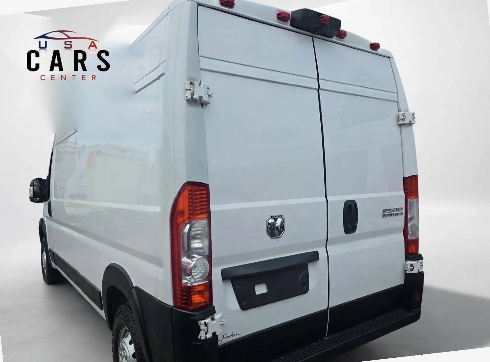 Used 2023 RAM ProMaster 2500 FWD image 2