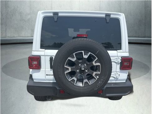New 2025 Jeep Wrangler Sahara image 8