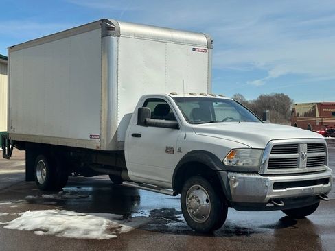 Used 2012 RAM 5500 2WD Regular Cab w/ Ambulance Prep Group image 7