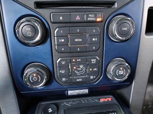 Used 2013 Ford F150 Raptor w/ Luxury Equipment Group AWD/4WD image 47
