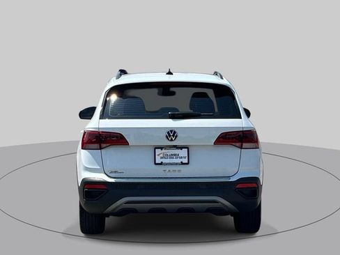 Used 2024 Volkswagen Taos S FWD image 5