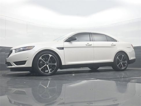 Used 2016 Ford Taurus SHO w/ Equipment Group 401A image 29