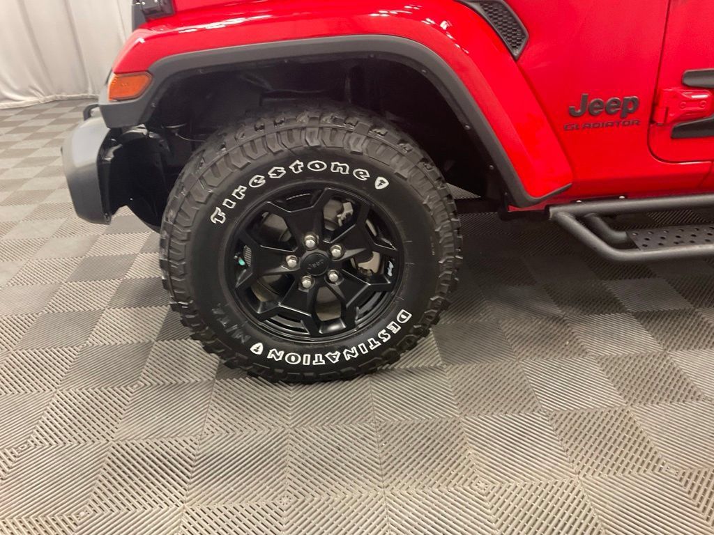 Used 2021 Jeep Gladiator Sport AWD/4WD image 9