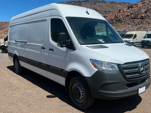 New 2026 Mercedes-Benz Sprinter 3500 image 7