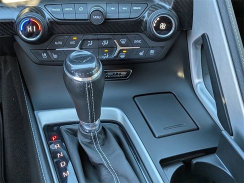 Used 2016 Chevrolet Corvette Stingray Coupe w/ 2LT Preferred Equipment Group image 18