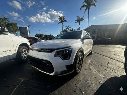 Used 2025 Kia Niro Wind