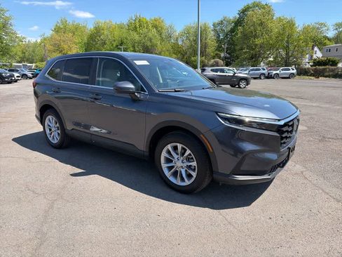 Used 2024 Honda CR-V EX-L image 25