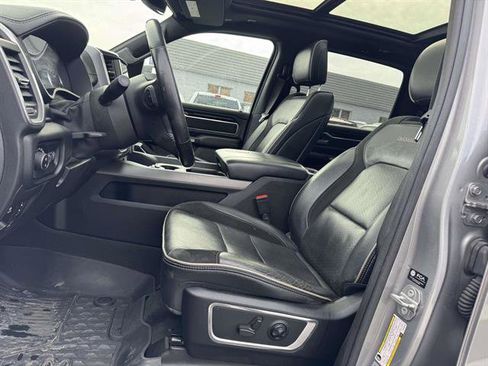 Used 2021 RAM 1500 Laramie image 7