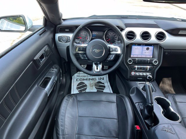Used 2017 Ford Mustang Premium w/ Equipment Group 201A RWD image 23