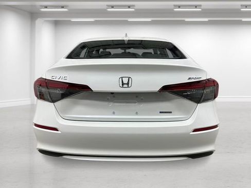 New 2026 Honda Civic FWD Hybrid Sedan image 4