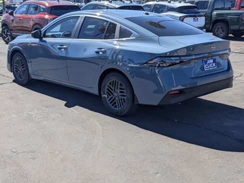 New 2026 Nissan Sentra SV w/ Floor Mat Package image 4
