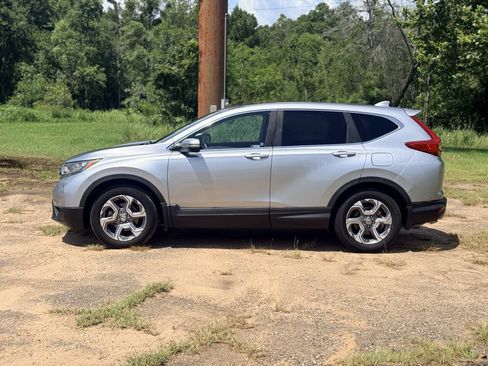 Used 2018 Honda CR-V EX-L image 2
