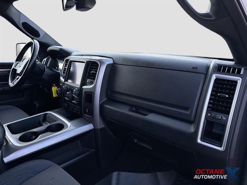 Used 2023 RAM 1500 Classic Warlock AWD/4WD image 30