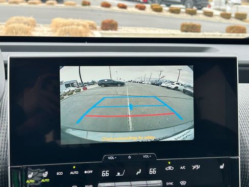 Used 2023 Toyota bZ4X XLE w/ Weather Package image 20