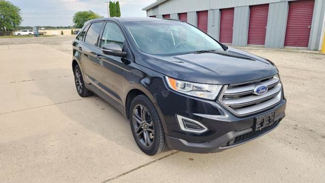 Used 2018 Ford Edge SEL w/ Equipment Group 201A AWD/4WD image 5