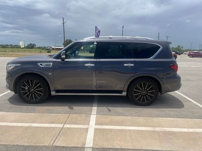 Used 2019 INFINITI QX80 Limited