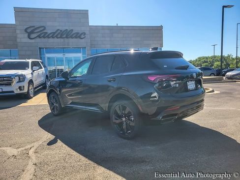 New 2026 Buick Envision Sport Touring AWD/4WD image 6