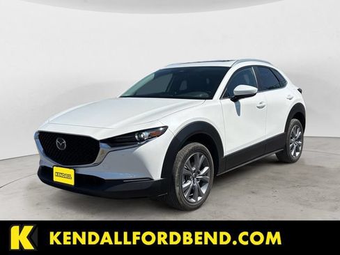 Used 2025 MAZDA CX-30 AWD 2.5 S w/ Preferred Package image 1