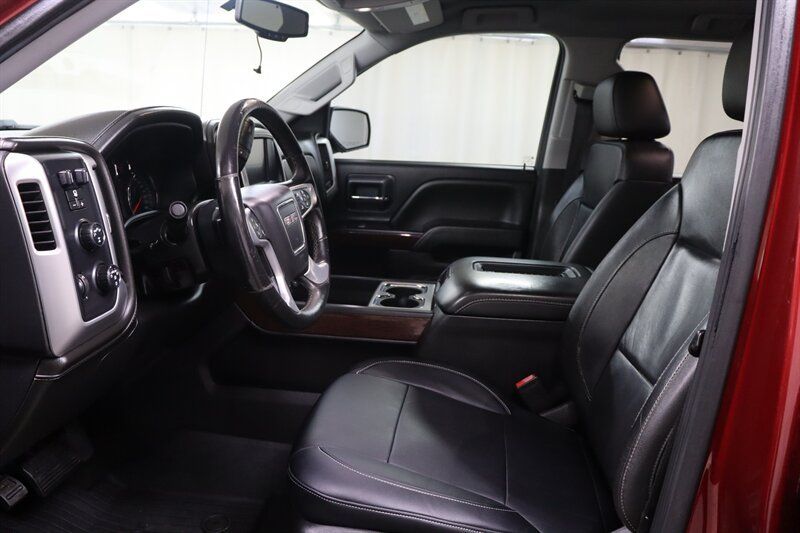 Used 2018 GMC Sierra 1500 SLT w/ SLT Premium Package AWD/4WD image 19