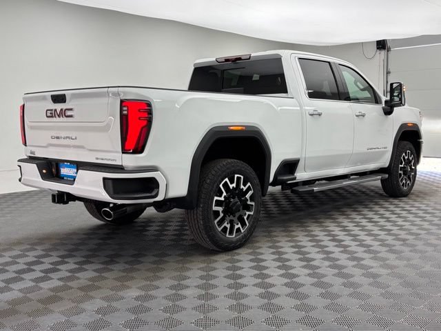 New 2026 GMC Sierra 2500 Denali w/ Denali Reserve Package AWD/4WD image 9